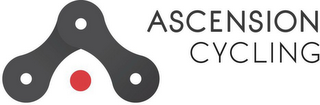 A ASCENSION CYCLING logo
