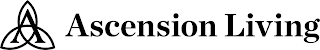 A ASCENSION LIVING logo