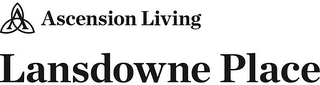 A ASCENSION LIVING LANSDOWNE PLACE logo