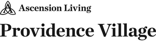 A ASCENSION LIVING PROVIDENCE VILLAGE logo