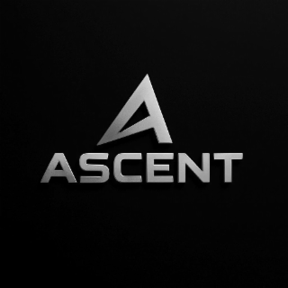 A ASCENT logo