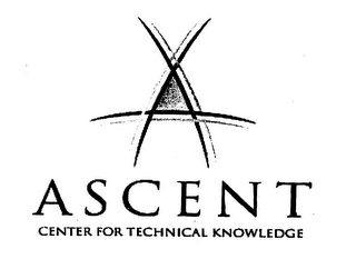 A ASCENT CENTER FOR TECHNICAL KNOWLEDGE logo