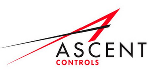 A ASCENT CONTROLS logo