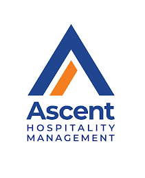 A ASCENT HOSPITALITY MANAGEMENT logo