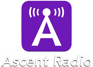 A ASCENT RADIO logo