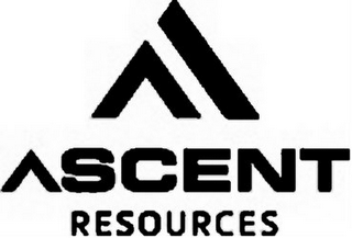 A ASCENT RESOURCES logo