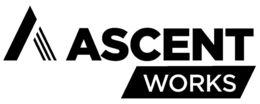 A ASCENT WORKS logo