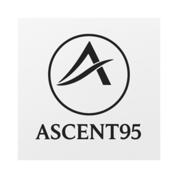 A ASCENT95 logo