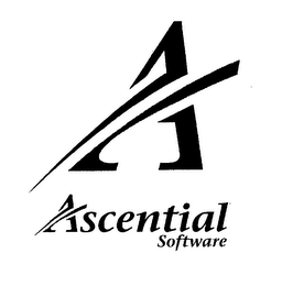 A ASCENTIAL SOFTWARE logo