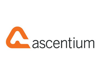 A ASCENTIUM logo