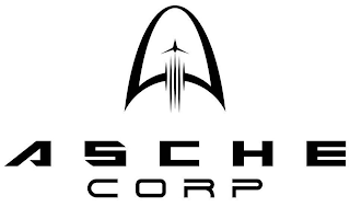A ASCHE CORP logo