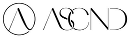 A ASCND logo
