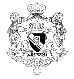 A ASCONI logo