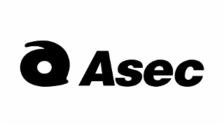 A ASEC logo