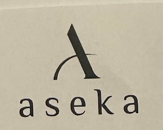 A ASEKA logo