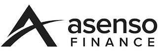 A ASENSO FINANCE logo