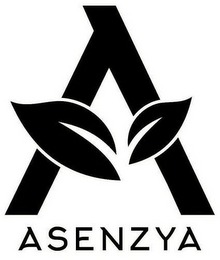 A ASENZYA logo