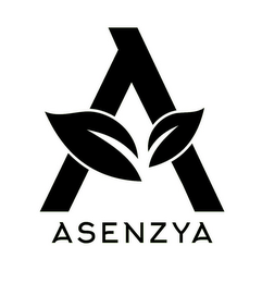 A ASENZYA logo
