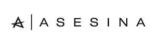 A ASESINA logo
