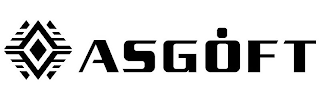 A ASGOFT logo