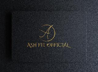 A ASH FIT OFFICIAL logo