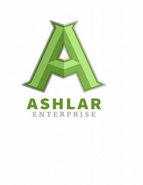 A ASHLAR ENTERPRISE logo