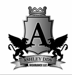 A ASHLEY DDS INSURANCE LLC logo