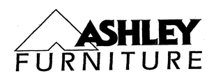 A ASHLEY FURNITURE logo