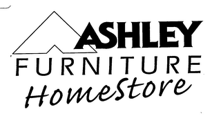 A ASHLEY FURNITURE HOMESTORE logo
