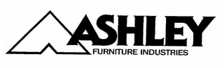 A ASHLEY FURNITURE INDUSTRIES logo