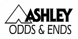 A ASHLEY ODDS & ENDS logo