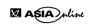 A ASIA ONLINE logo