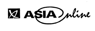 A ASIA ONLINE logo