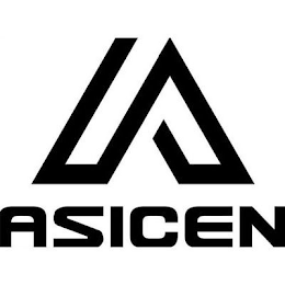 A ASICEN logo
