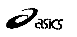 A ASICS logo