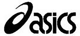 A ASICS logo