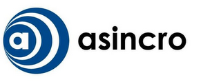 A ASINCRO logo