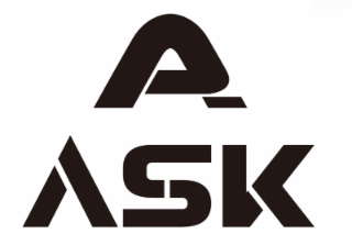 A ASK logo