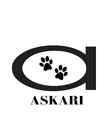 A ASKARI logo