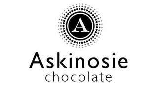 A ASKINOSIE CHOCOLATE logo