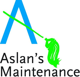 A ASLAN'S MAINTENANCE logo