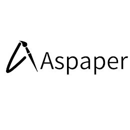 A ASPAPER logo
