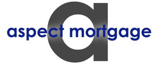 A ASPECT MORTGAGE logo