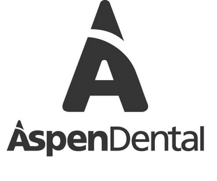A ASPEN DENTAL logo