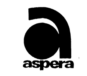 A ASPERA logo