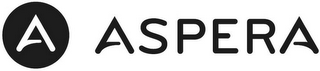 A ASPERA logo