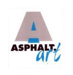 A ASPHALT. ART logo