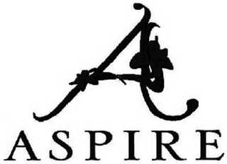 A ASPIRE logo