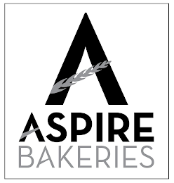 A ASPIRE BAKERIES logo