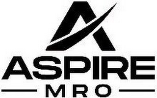 A ASPIRE MRO logo